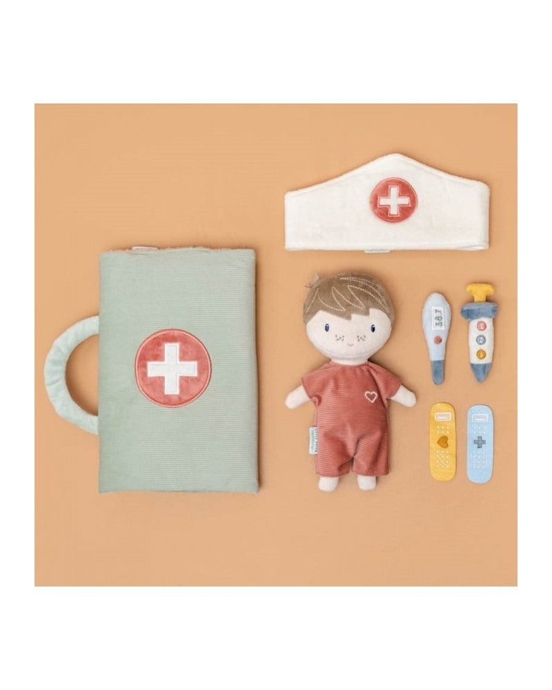 Playset dottore