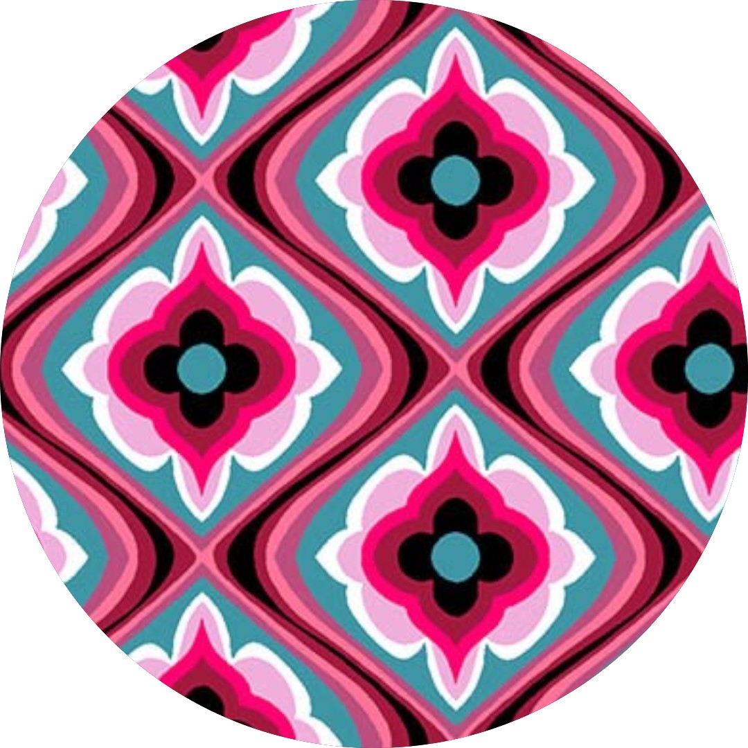 Pantazampa elasticizzato peso leggero Maxi Maiolica Rosa