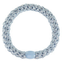 Elastico per capelli Kknekki sea blue glitter