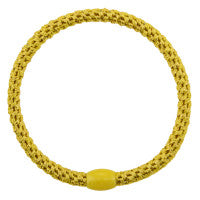 Elastico per capelli Kknekki slim sun glitter