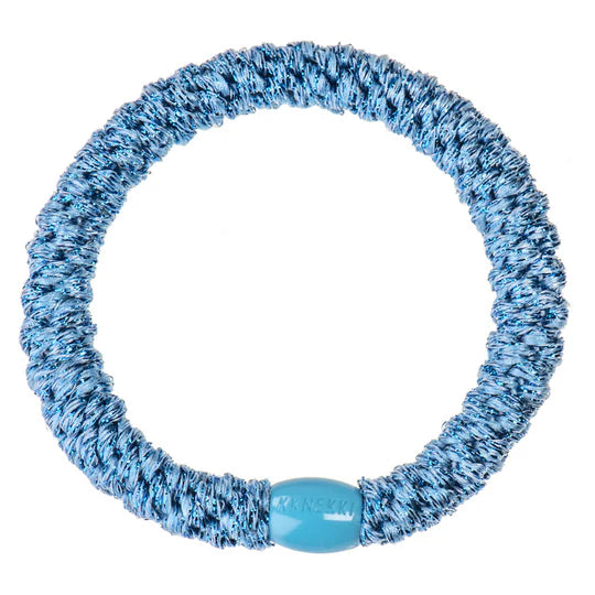 Elastico per capelli Kknekki Ocean Glitter