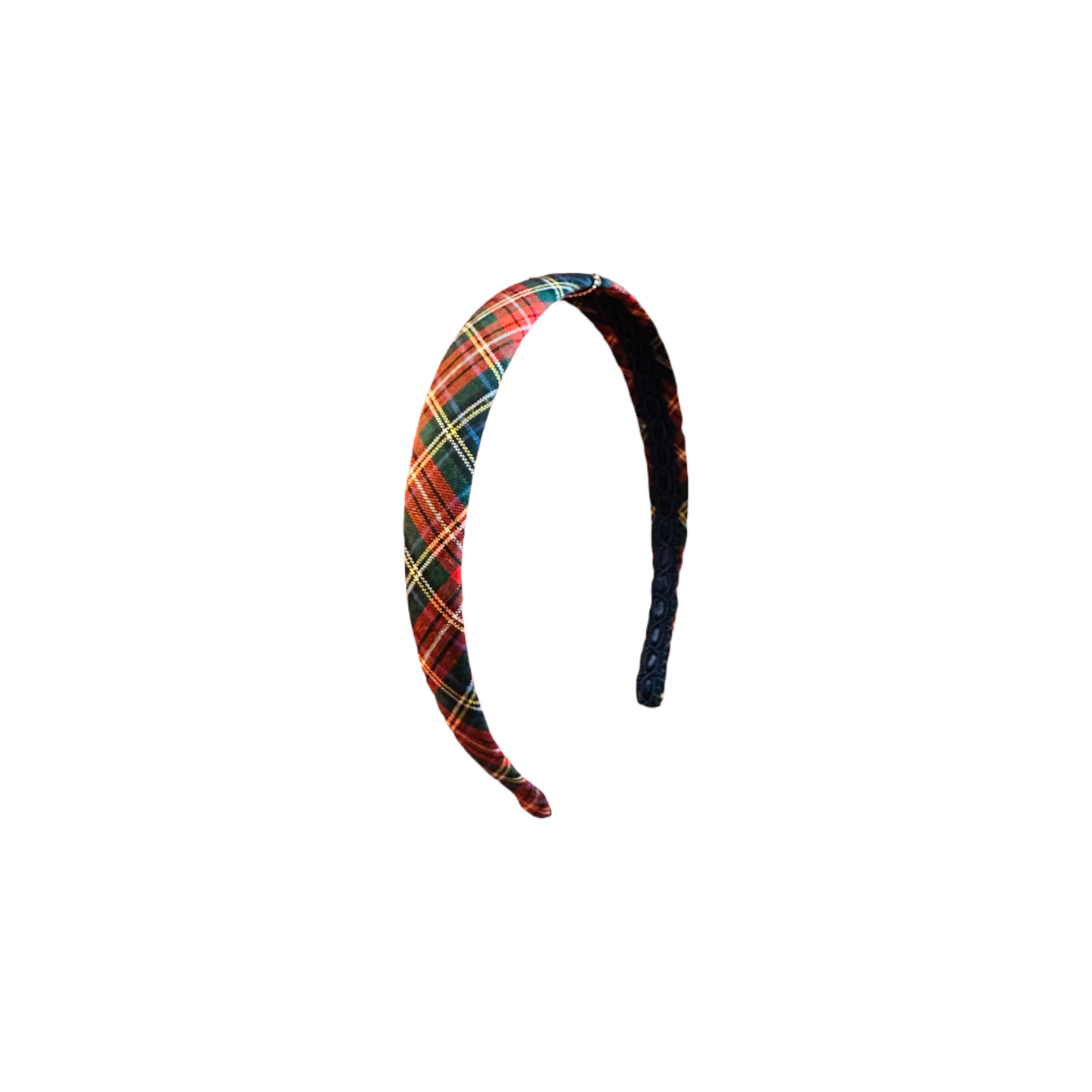 Cerchietto tartan