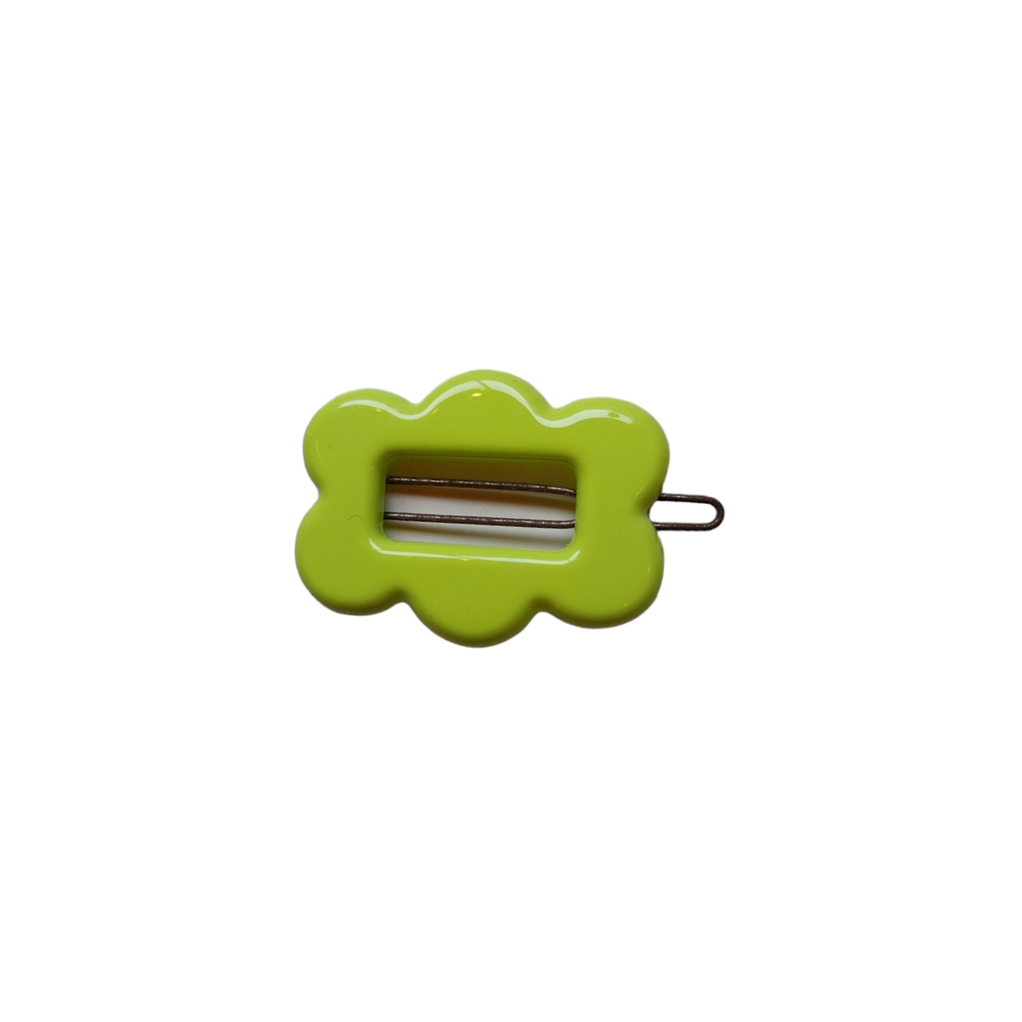 Molletta nuvola lime