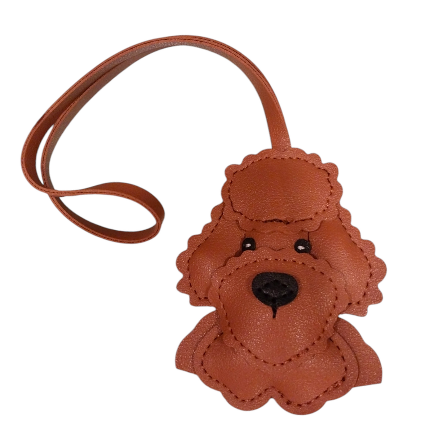 Bag Charm Barboncino