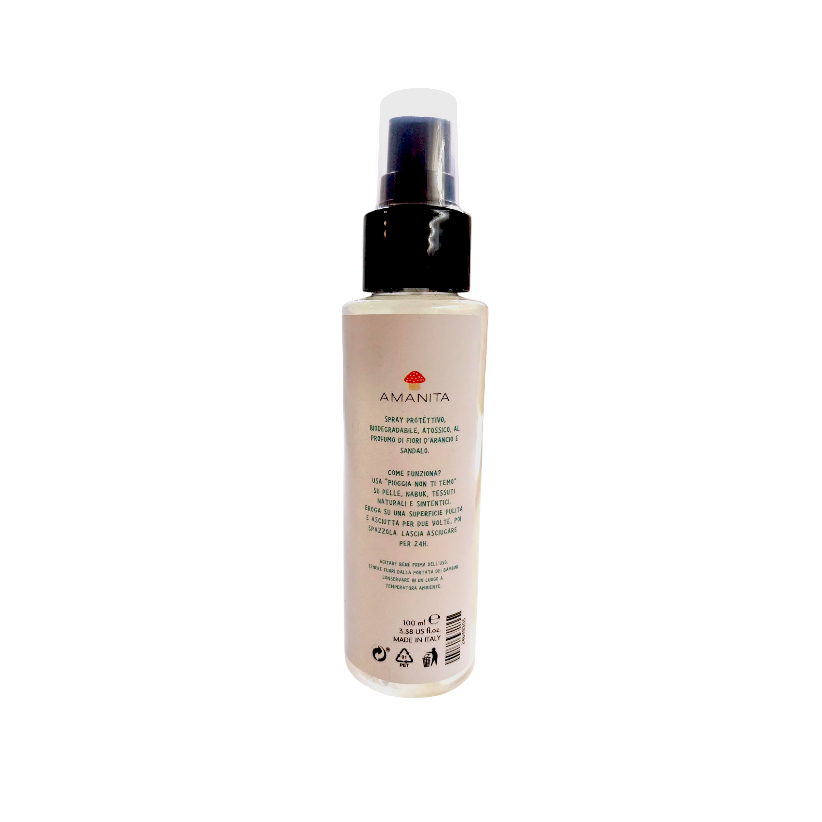 Spray impermeabilizzante Pioggia non ti temo