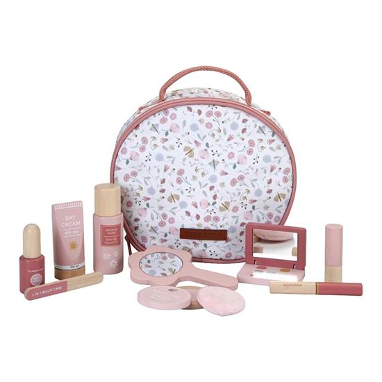 Beauty case in legno