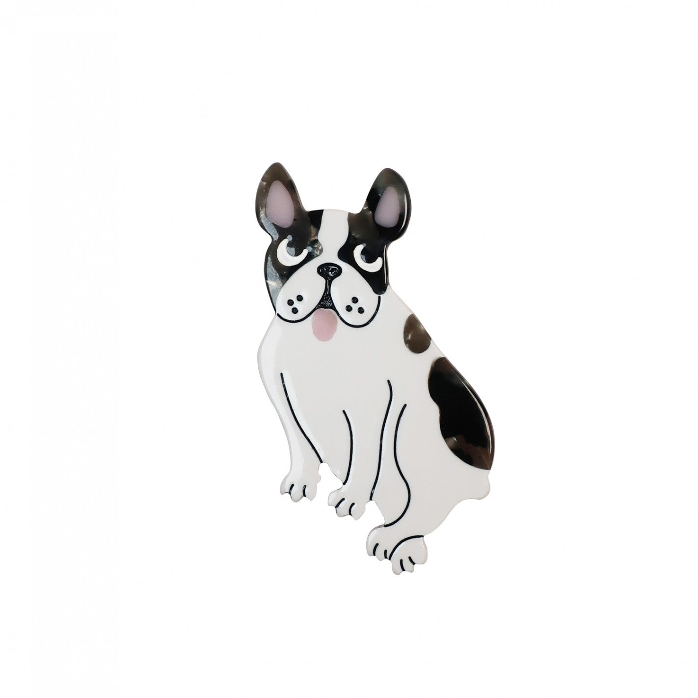 Molletta bulldog francese