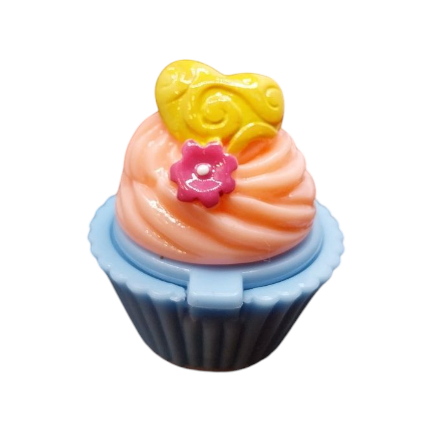 Lip Balm Cupcake Cuore