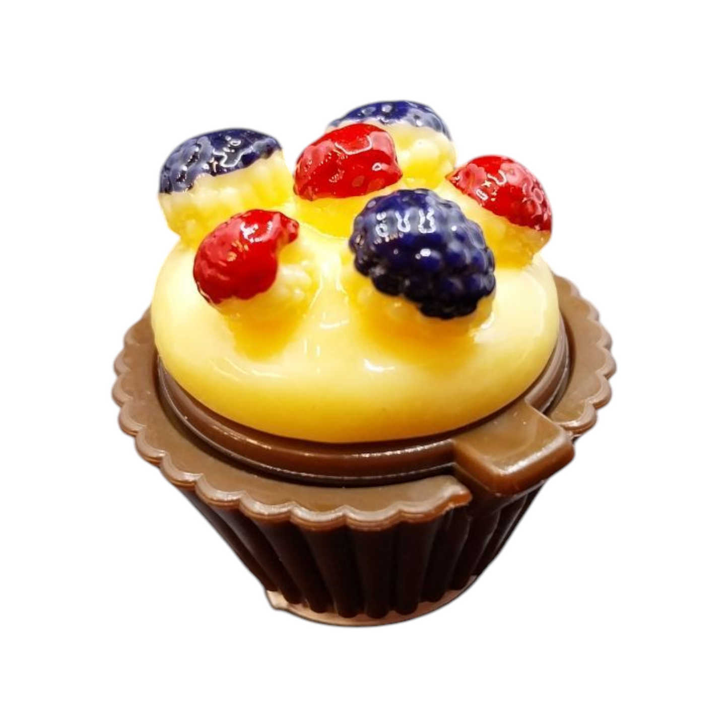 Lip Balm Cupcake Frutta