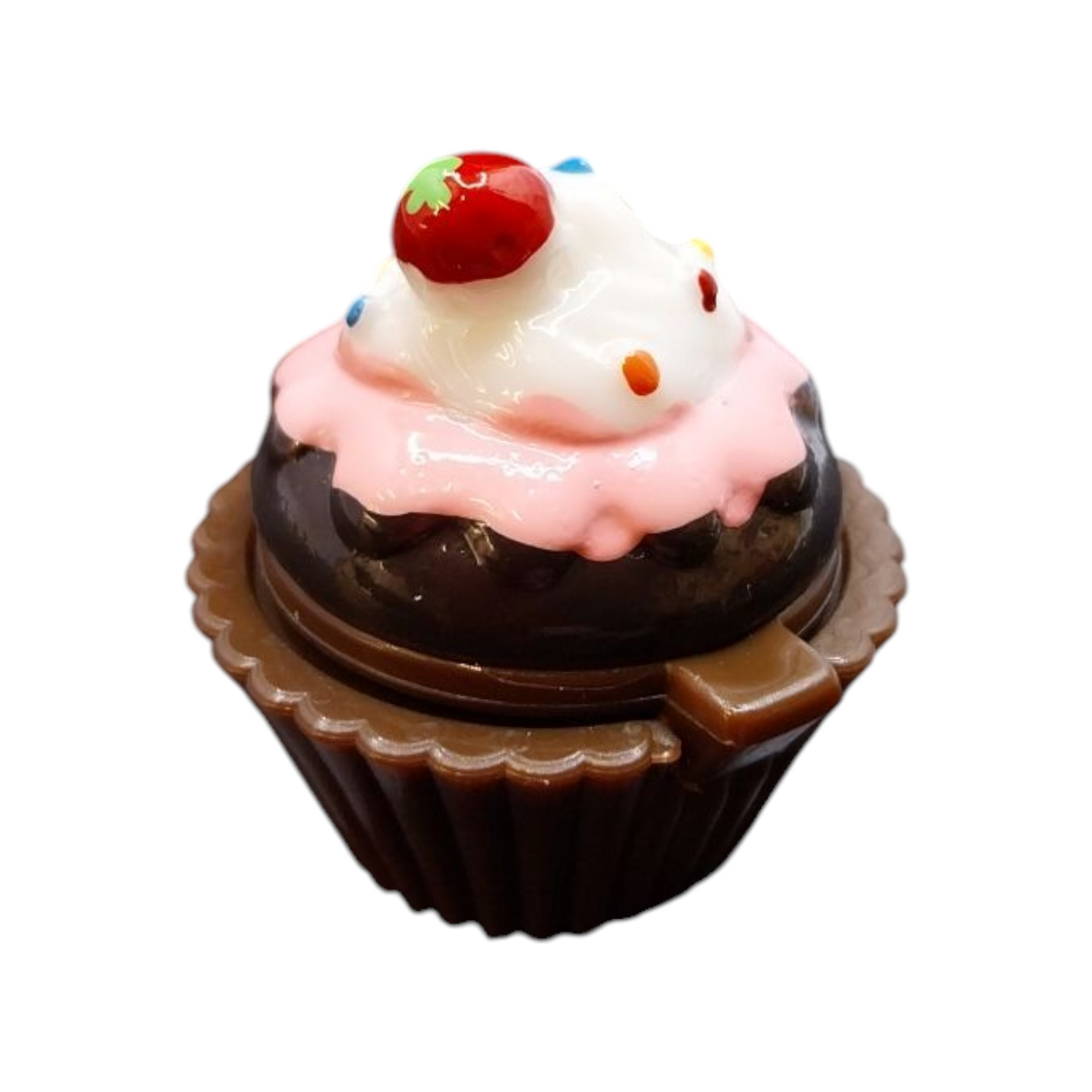 Lip Balm Cupcake Fragola