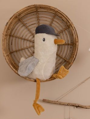 Peluche Jack il gabbiano