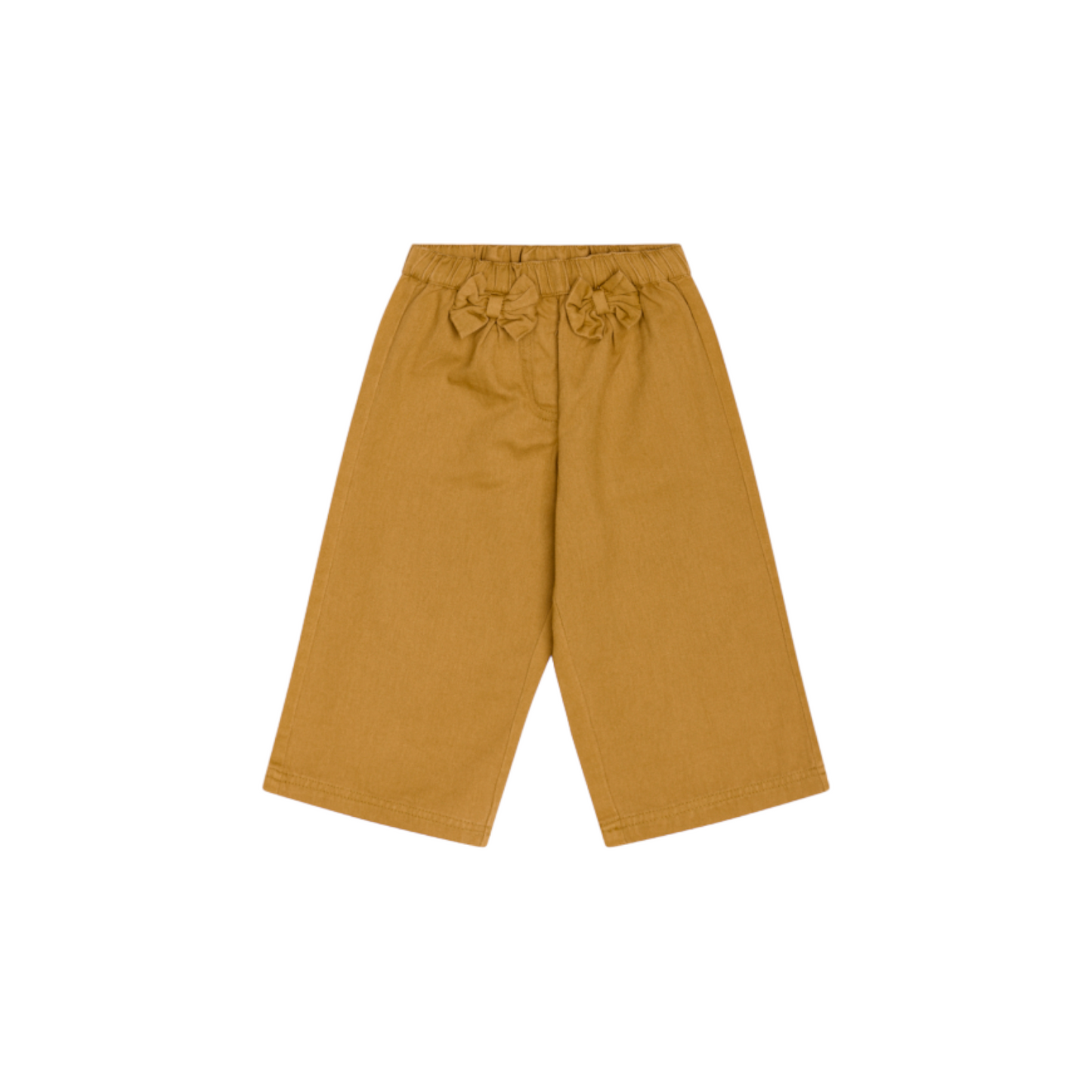 Pantalone Tini giallo