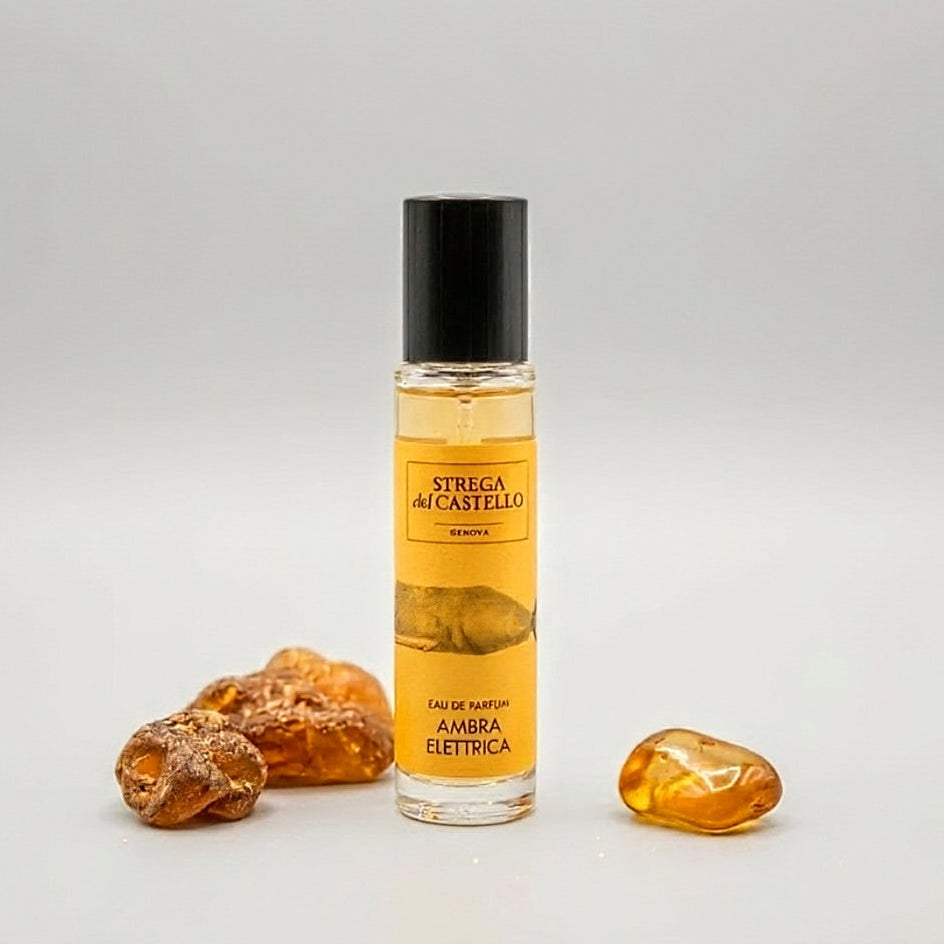 Profumo Strega del Castello Ambra Elettrica