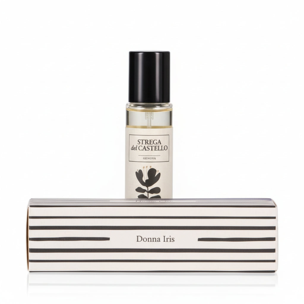 Profumo Strega del Castello Donna Iris