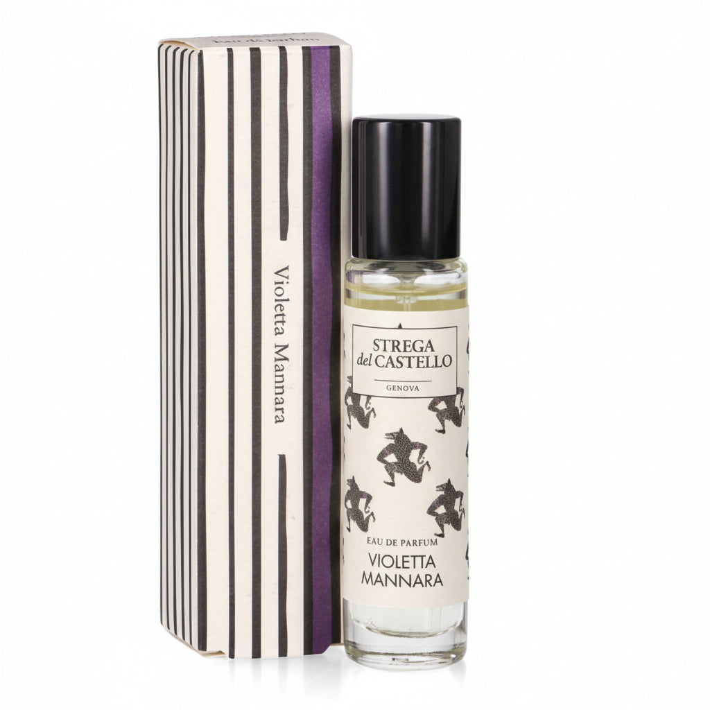 Profumo Strega del Castello Violetta Mannara