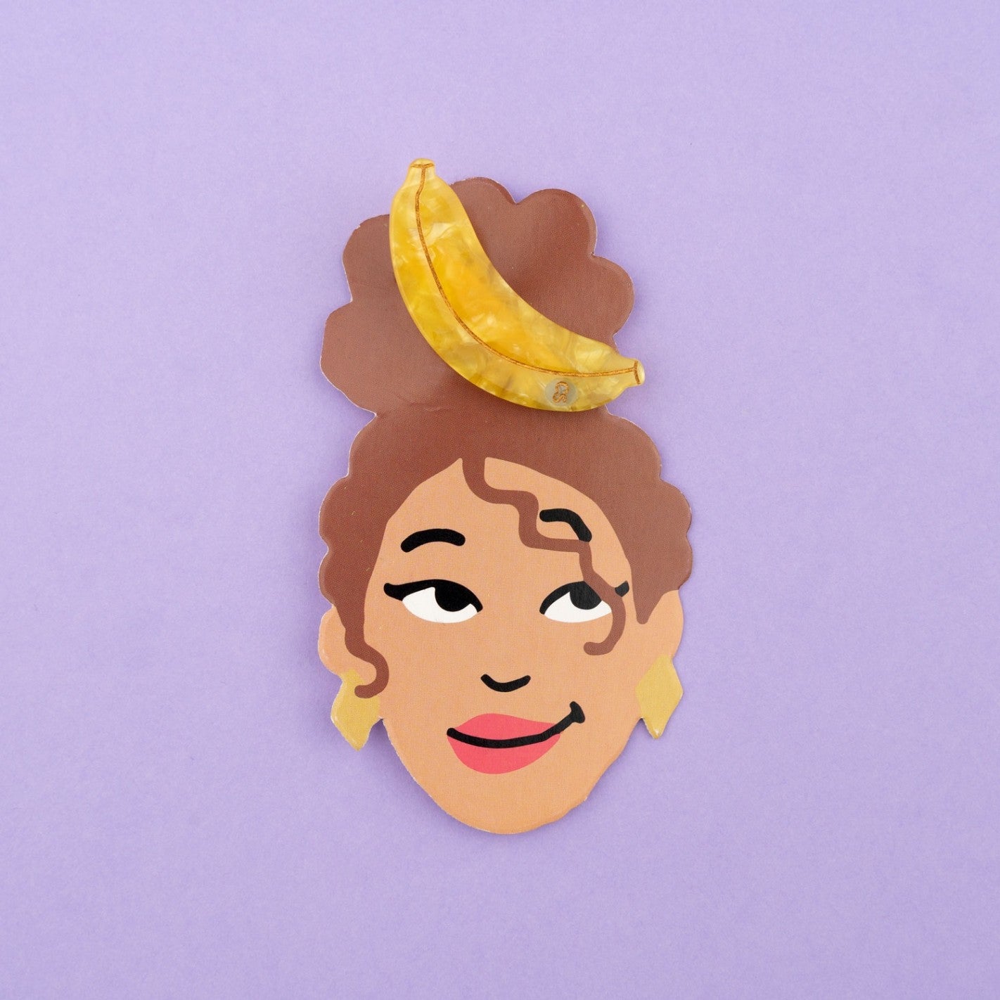 Molletta banana