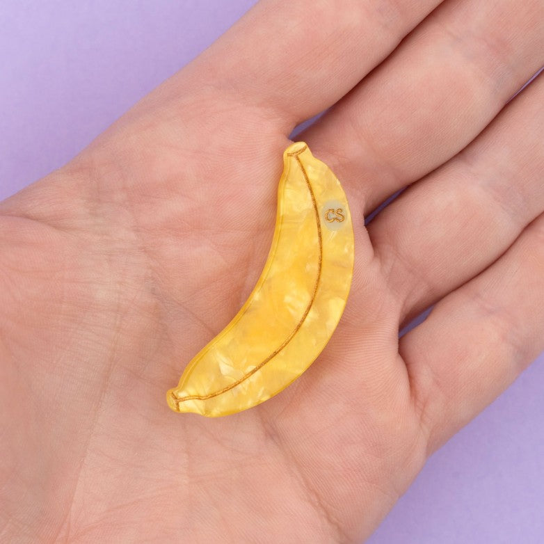 Molletta banana