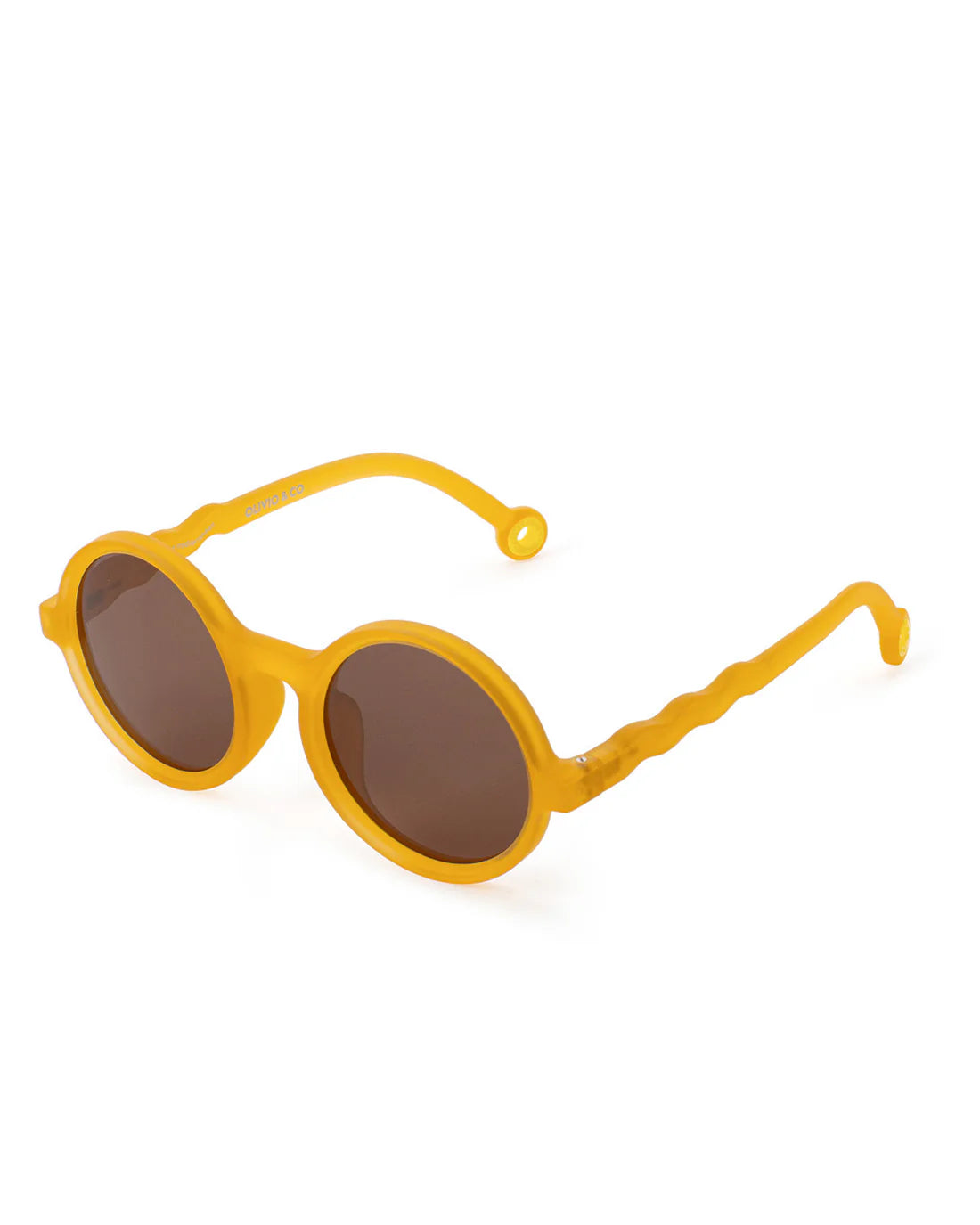 Occhiali da sole ragazzi Junior Giallo