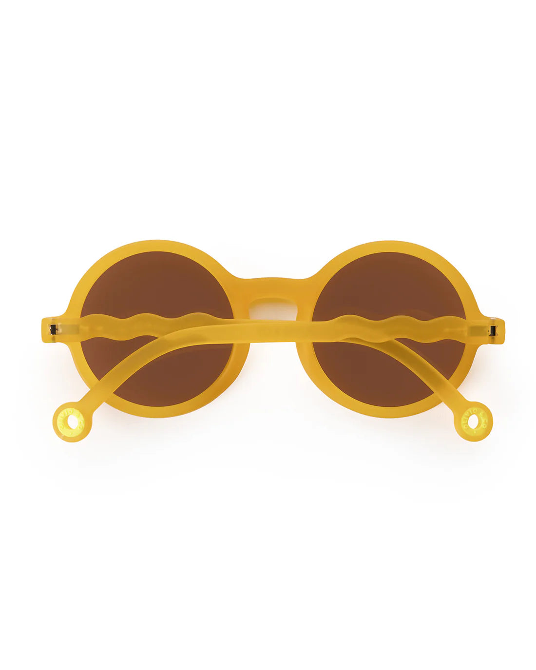 Occhiali da sole ragazzi Junior Giallo