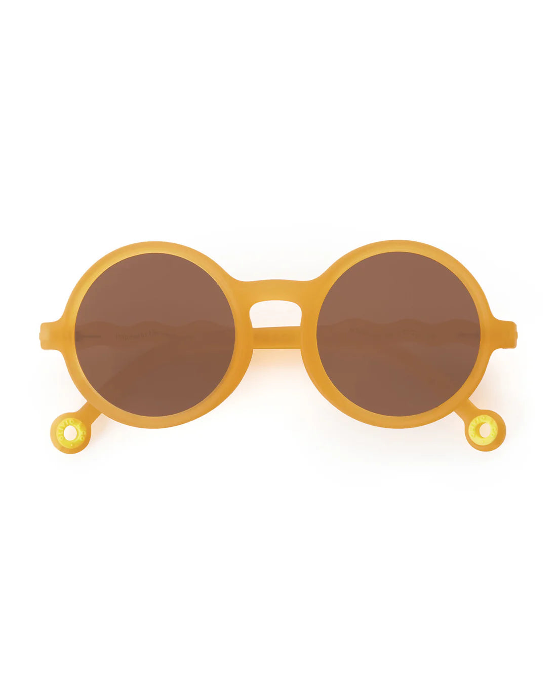 Occhiali da sole ragazzi Junior Giallo