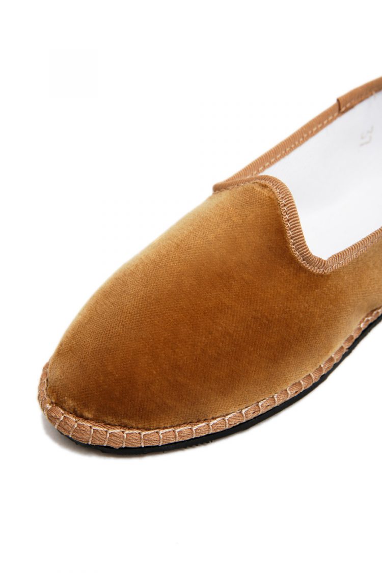 Friulane velluto nocciola