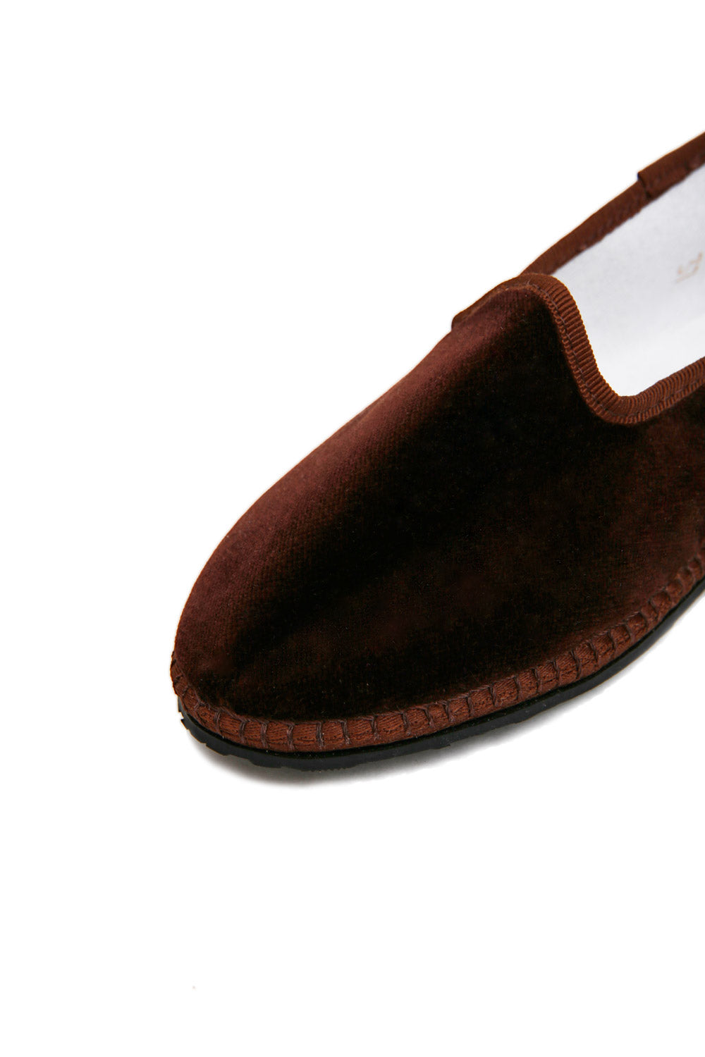 Friulane velluto marrone