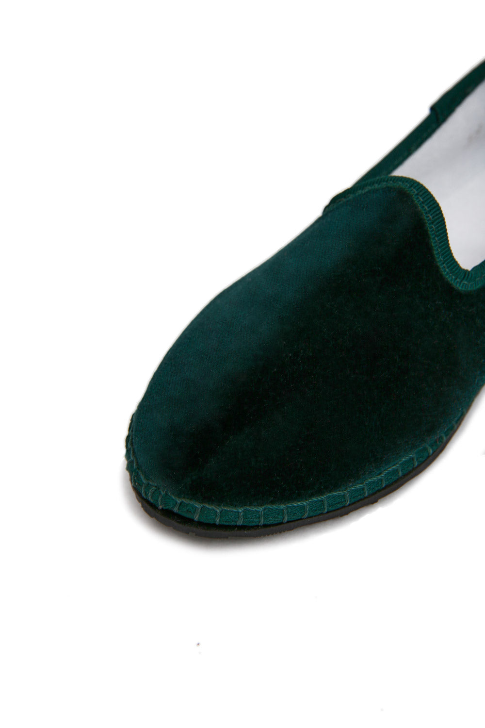 Friulane velluto verde bottiglia