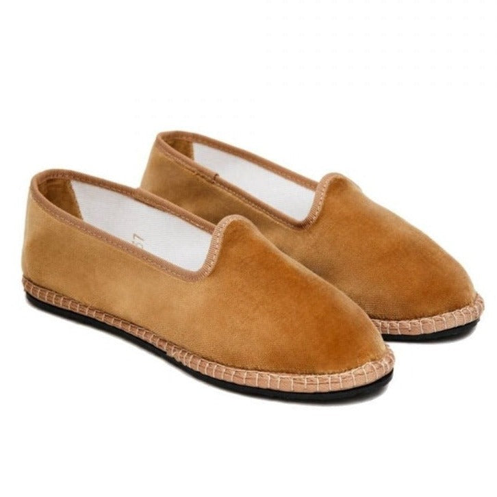 Friulane velluto nocciola