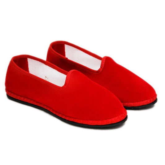 Friulane velluto rosso rubino