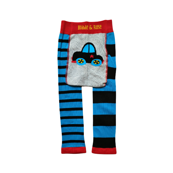 Leggings Vroom car