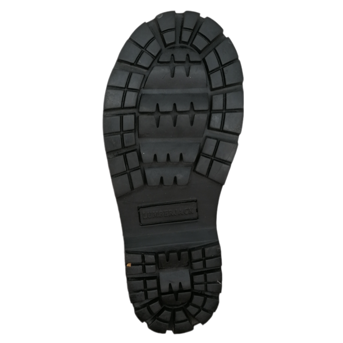 Lumberjack polacchino nero