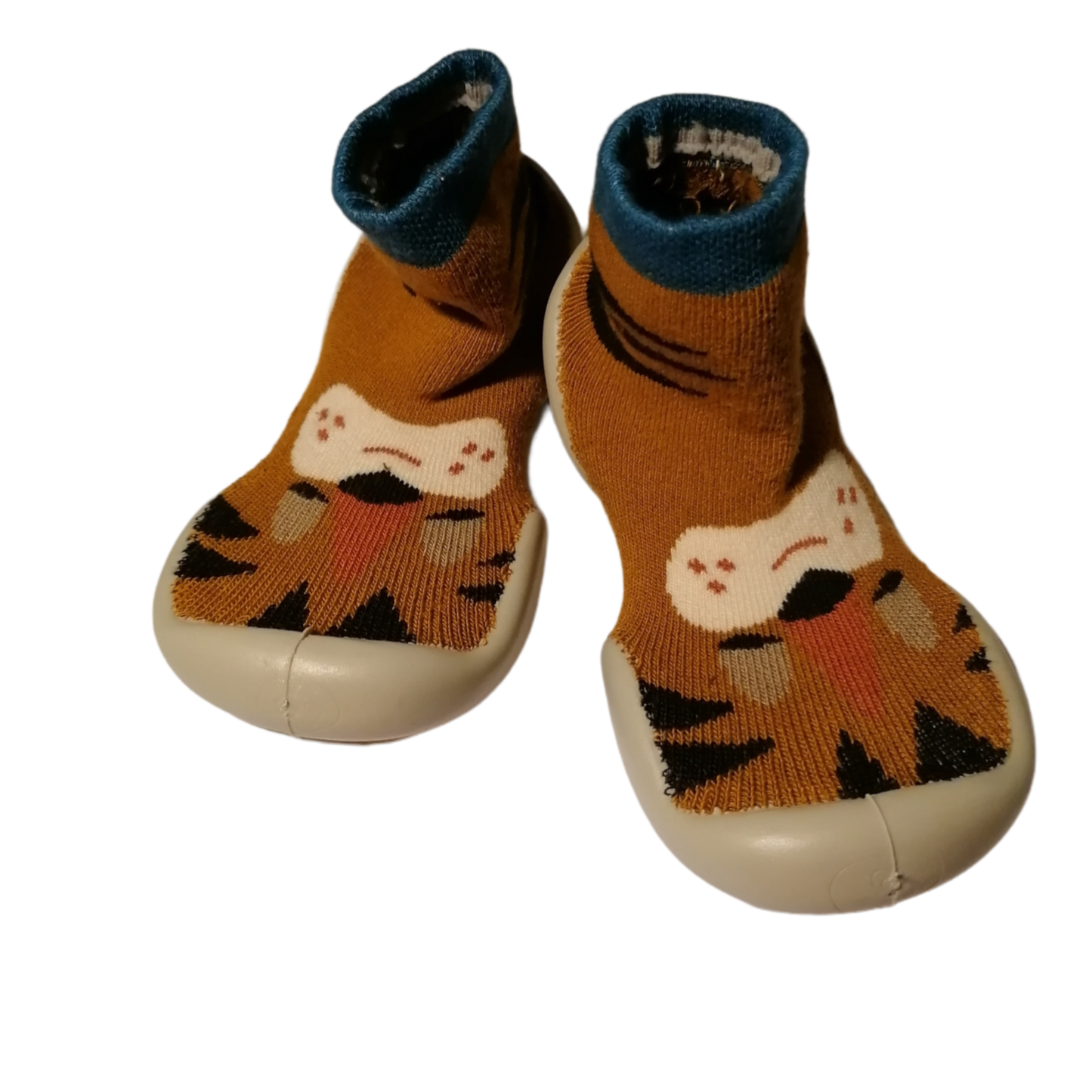 Babbucce Collégien Tigre