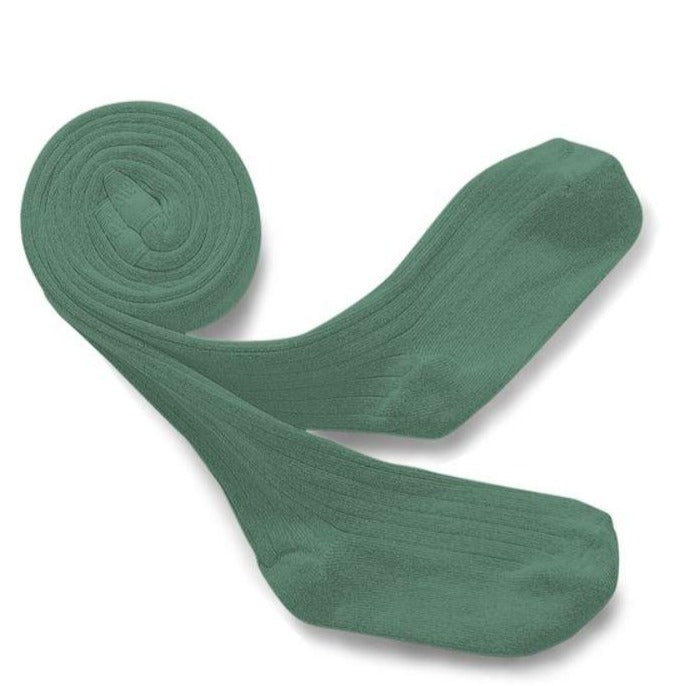 Collant verde acqua Collégien