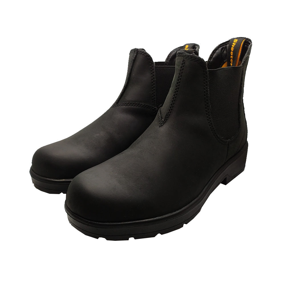 Stivaletto nero shooters