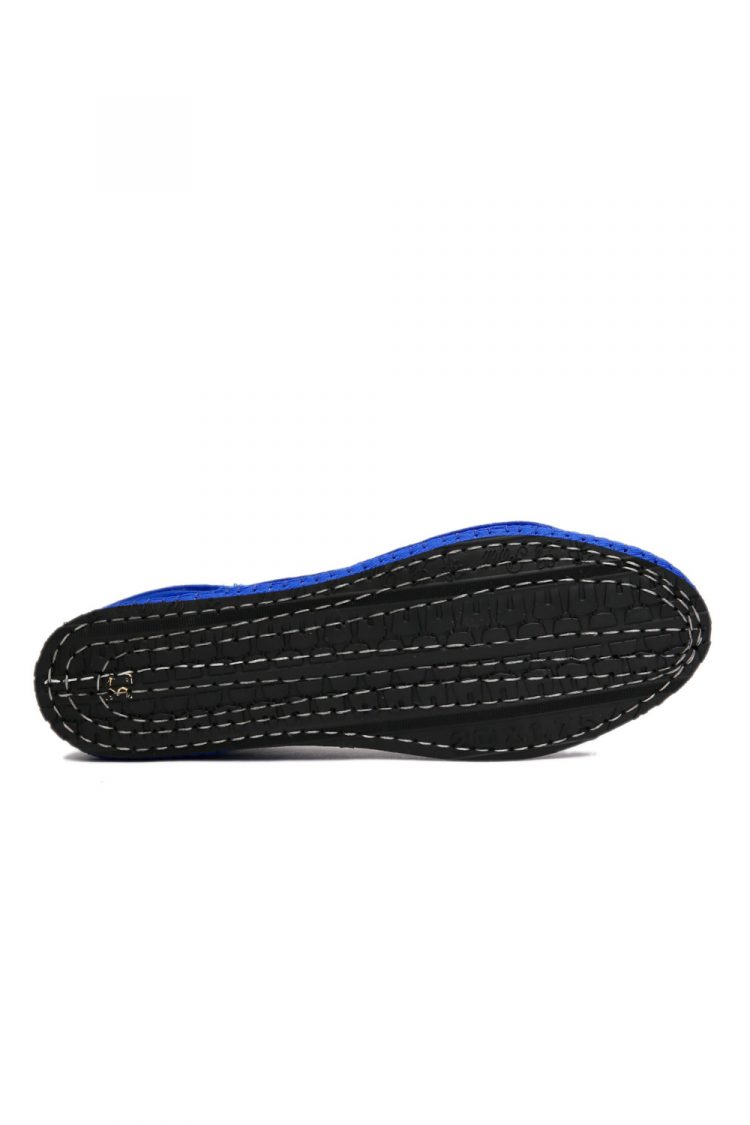 Friulane velluto bluette