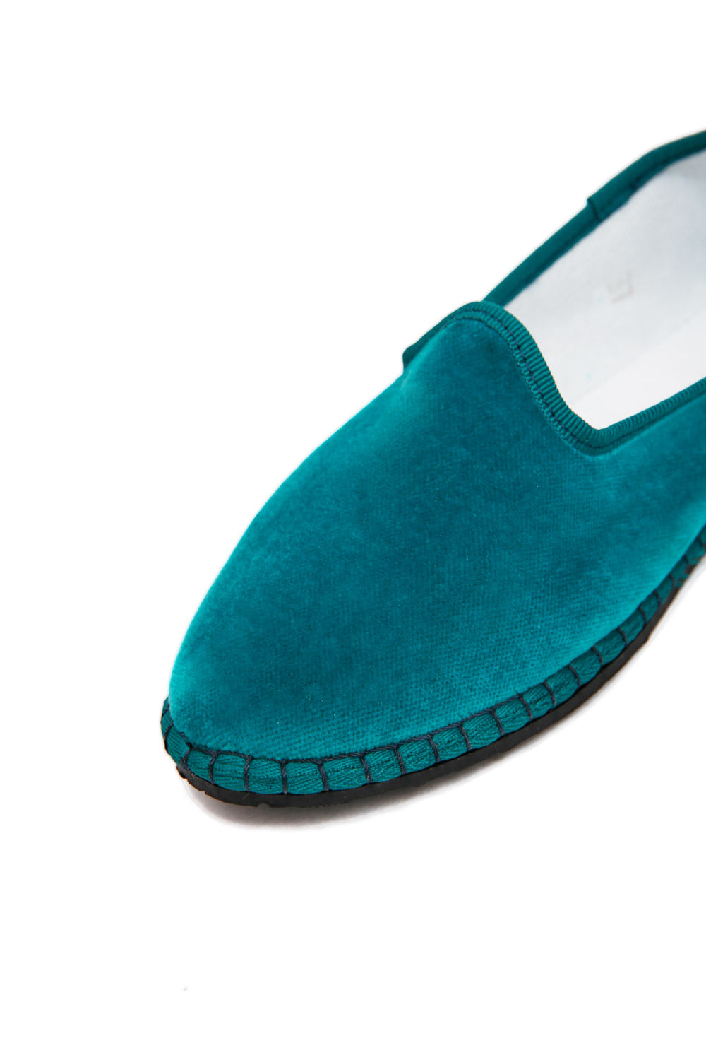 Friulane velluto petrolio