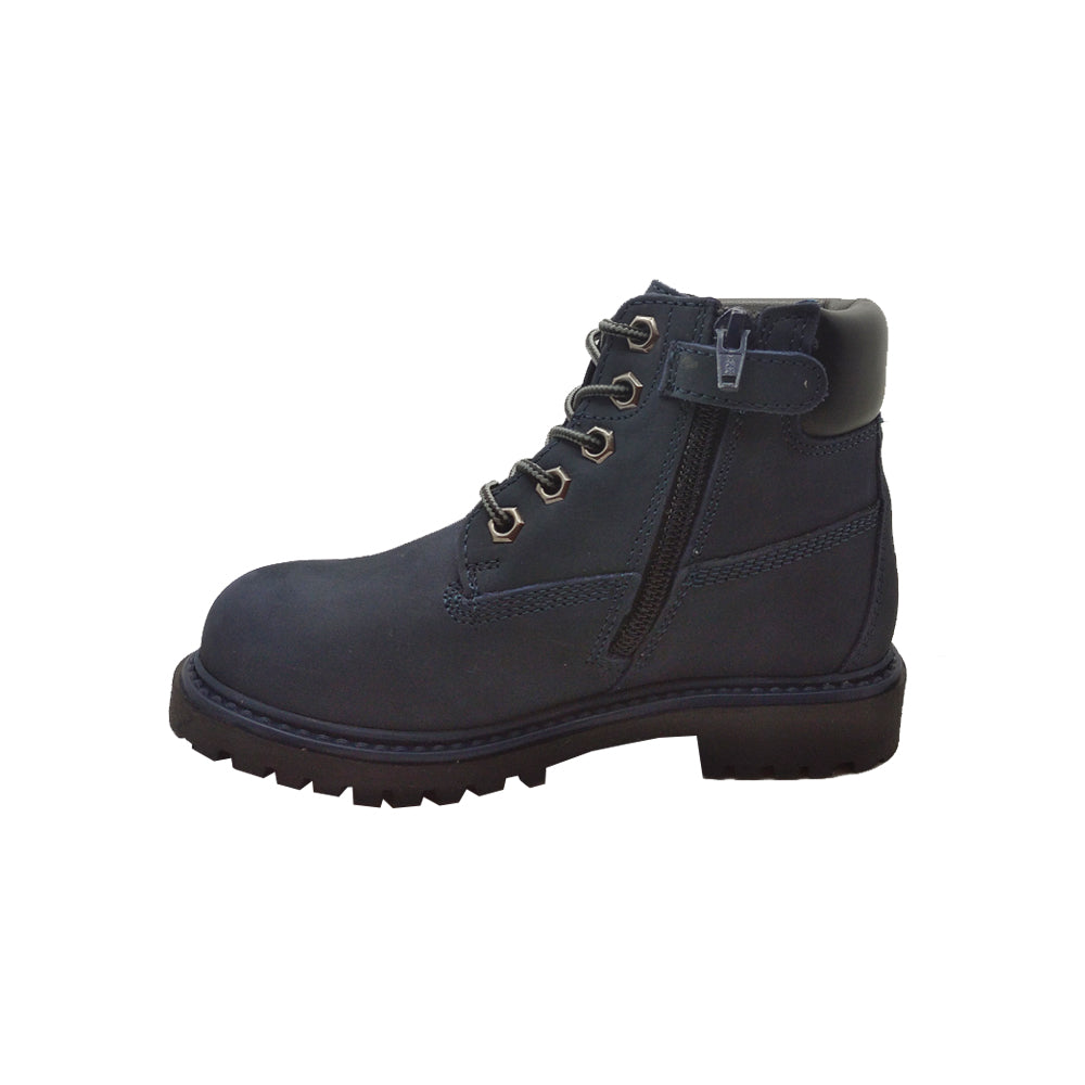 Lumberjack anfibio blu