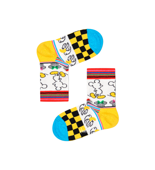 Calzini Sunny sketch Mickey Kids