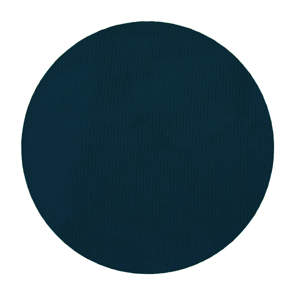 Pantazampa velluto a coste blu notte