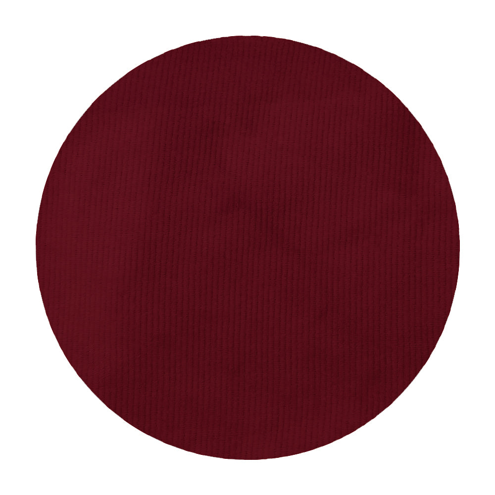 Pantazampa velluto a coste bordeaux