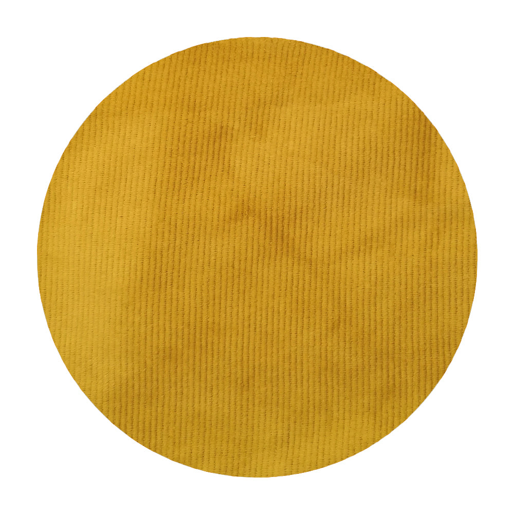 Pantazampa velluto a coste giallo lime