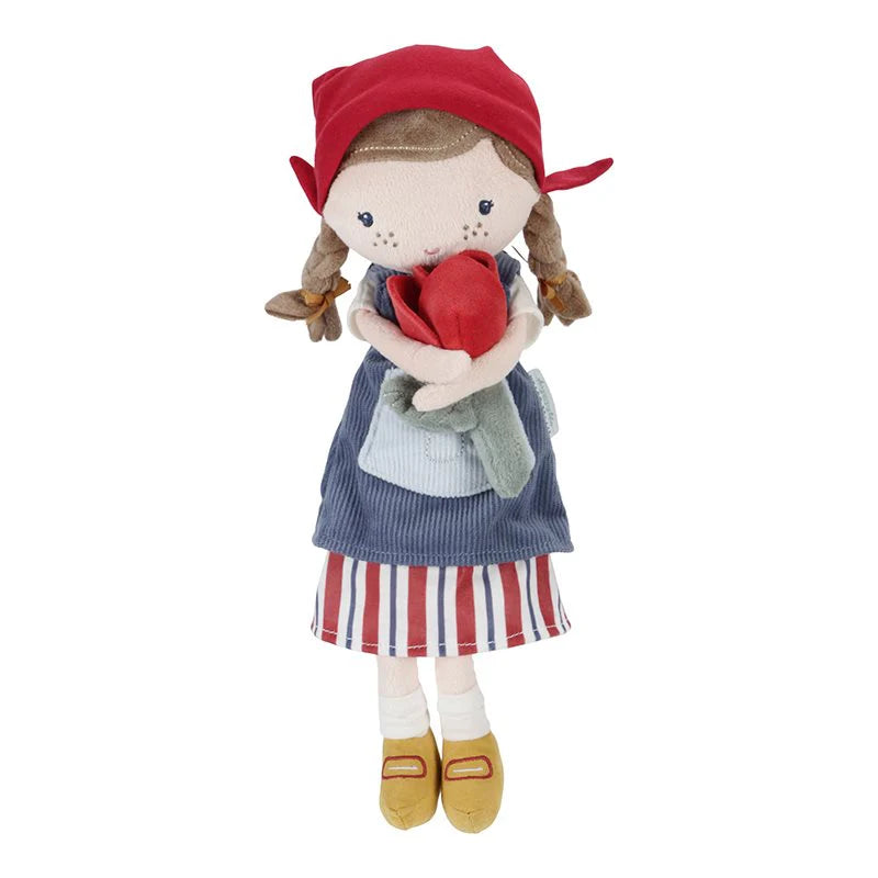 Bambola - Rosa bimba olandese