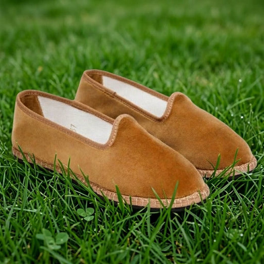 Friulane velluto nocciola