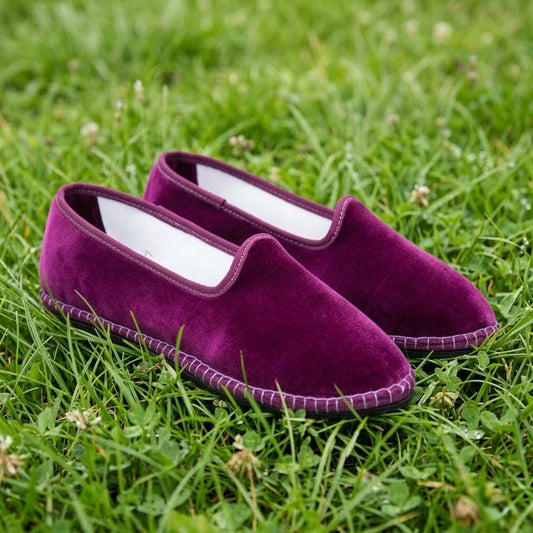 Friulane velluto prugna