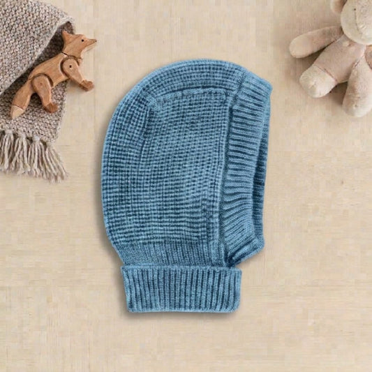 Passamontagna azzurro