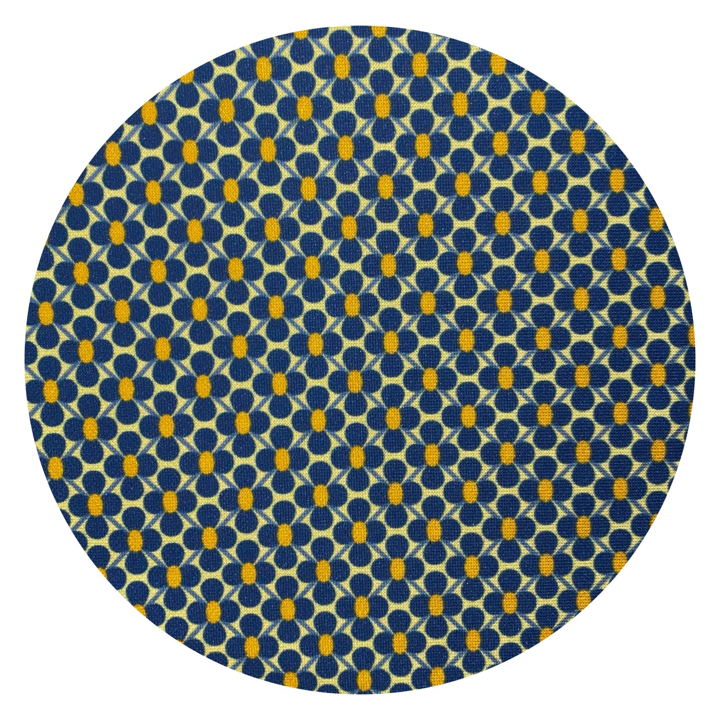 Pantazampa microflower blu giallo