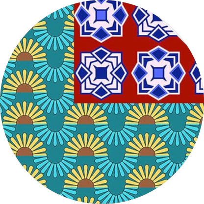 Pantazampa elasticizzato peso leggero fantasia Double 2