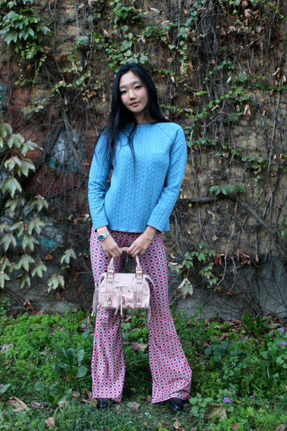 Pantazampa elasticizzato peso leggero fantasia Double 4