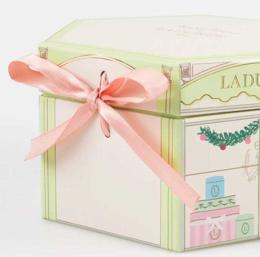 Calendario dell'Avvento Charms La Duree