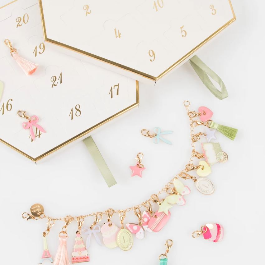 Calendario dell'Avvento Charms La Duree